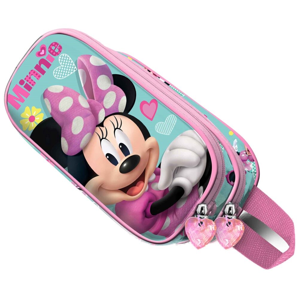 Imagen 1 - Portatodo 3D Pose Minnie Disney Doble