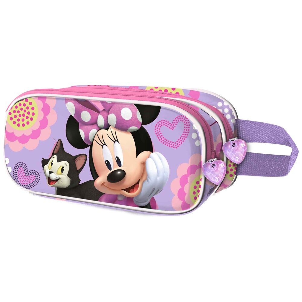 Imagen 1 - Portatodo 3D Cat Minnie Disney Doble