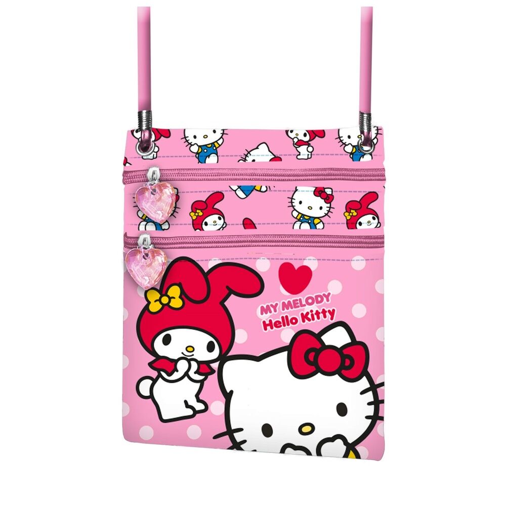 Imagen 1 - Bolso Lovely Hello Kitty And Friends