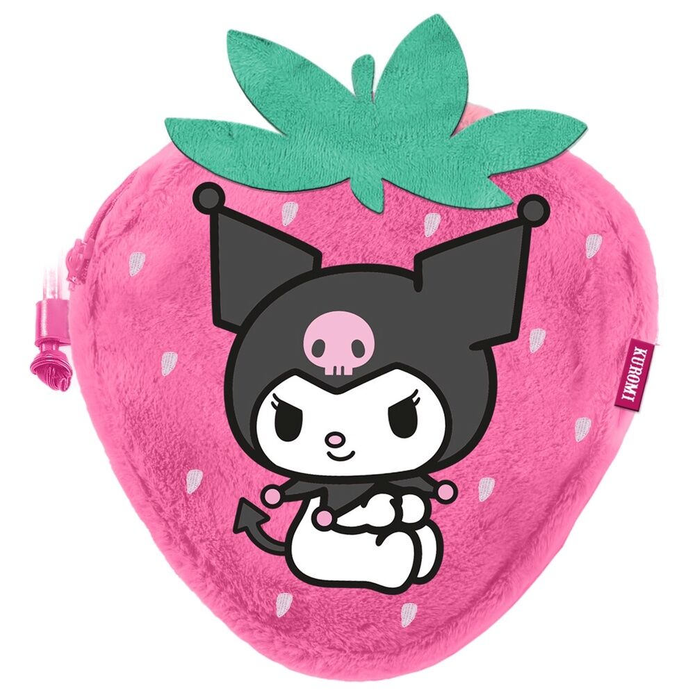 Imagen 1 - Bolso Fresa Kuromi Hello Kitty And Friends