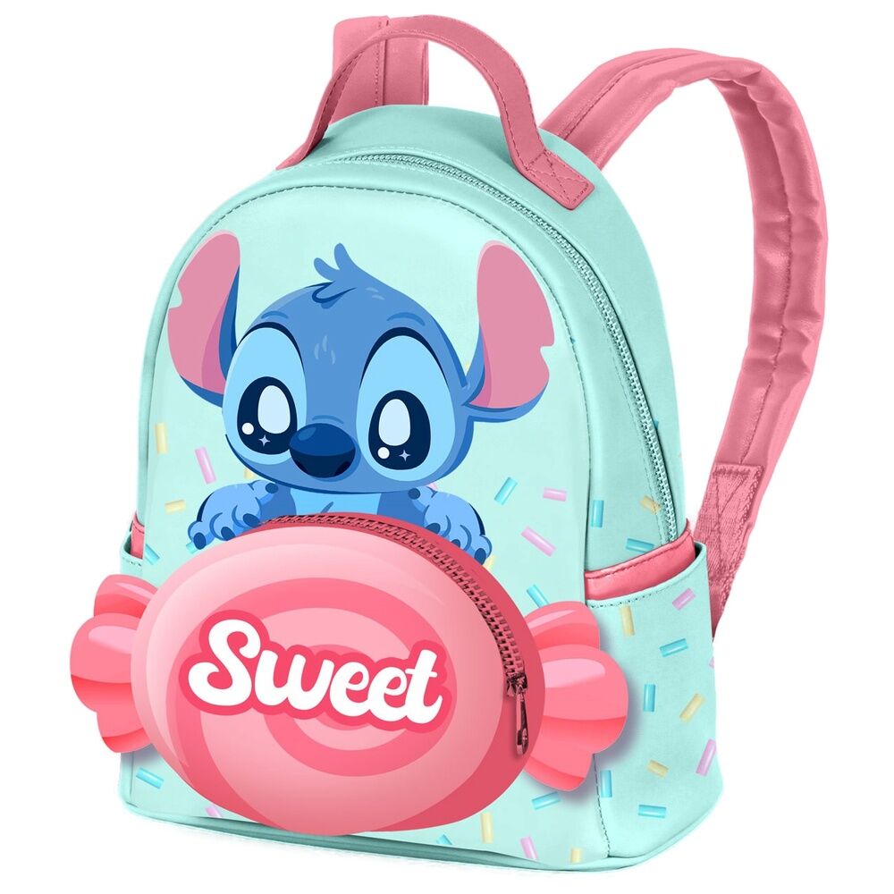 Imagen 1 - Mochila Candy Stitch Disney 25Cm