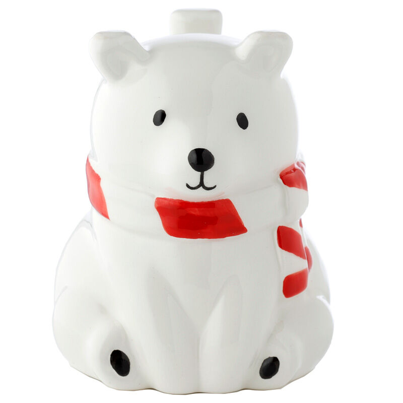 Imagen 3 - Taza 3D Oso Polar 275Ml