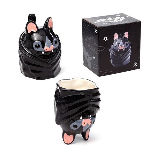 Imagen 2 - Taza 3D Murcielago