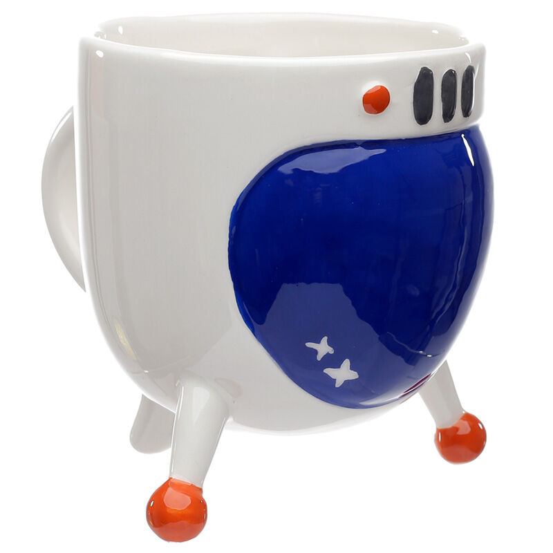 Imagen 4 - Taza 3D Astronauta 400Ml