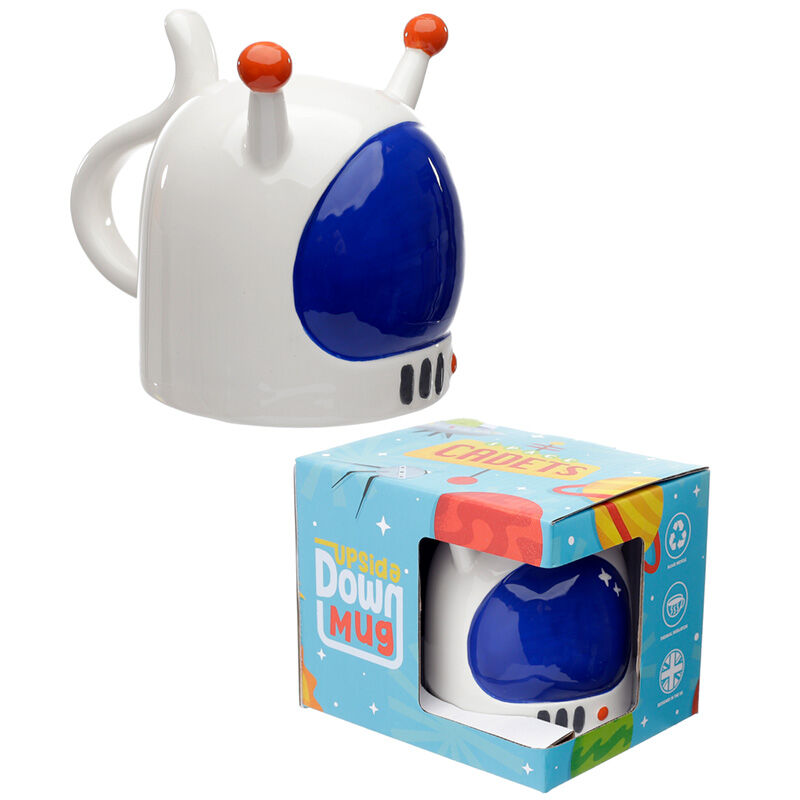Imagen 5 - Taza 3D Astronauta 400Ml