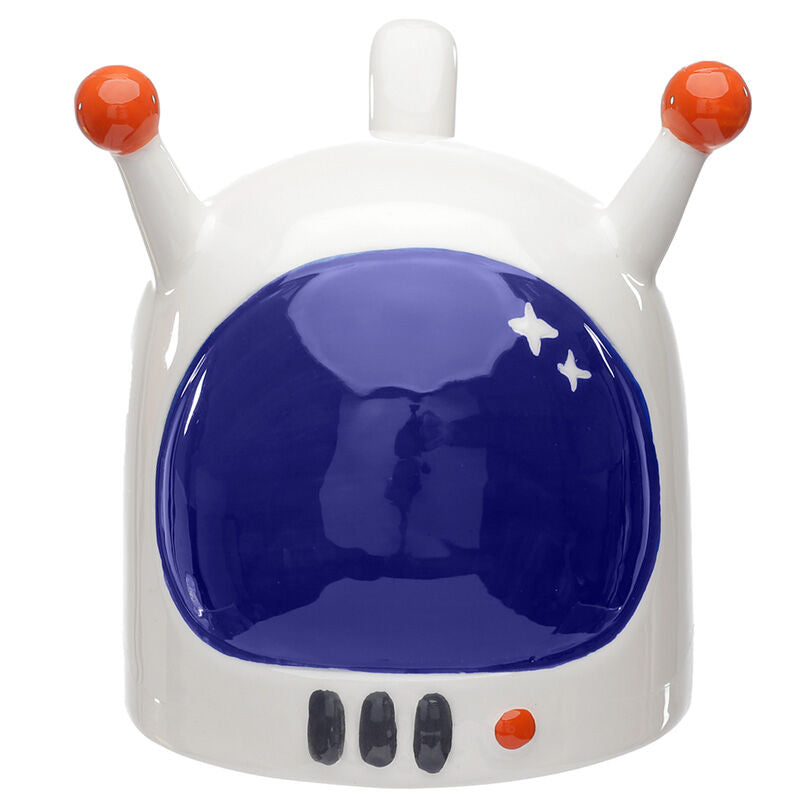 Imagen 1 - Taza 3D Astronauta 400Ml