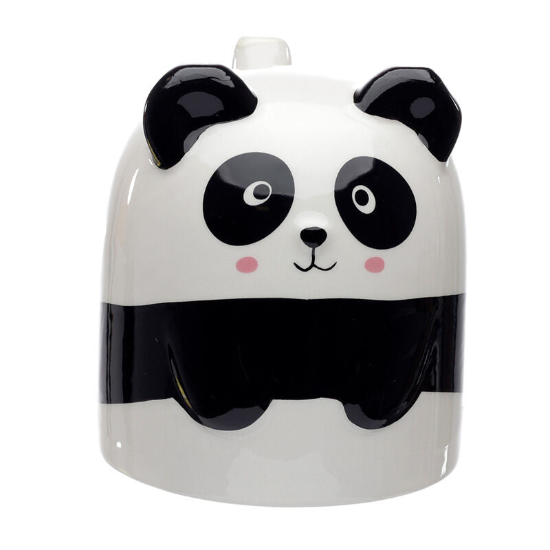 Imagen 1 - Taza 3D Oso Panda 500Ml