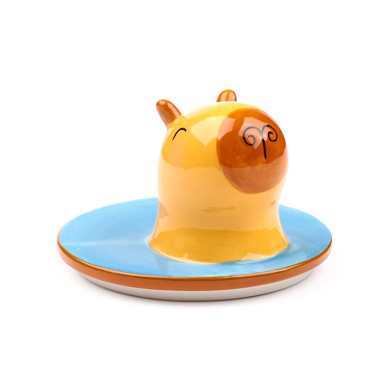 Imagen 4 - Taza Con Tapa Capibara