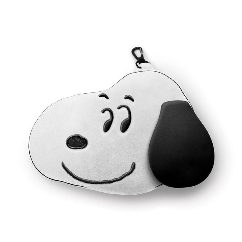 Imagen 4 - Almohada Viaje Antifaz Snoopy Relaxeazzz