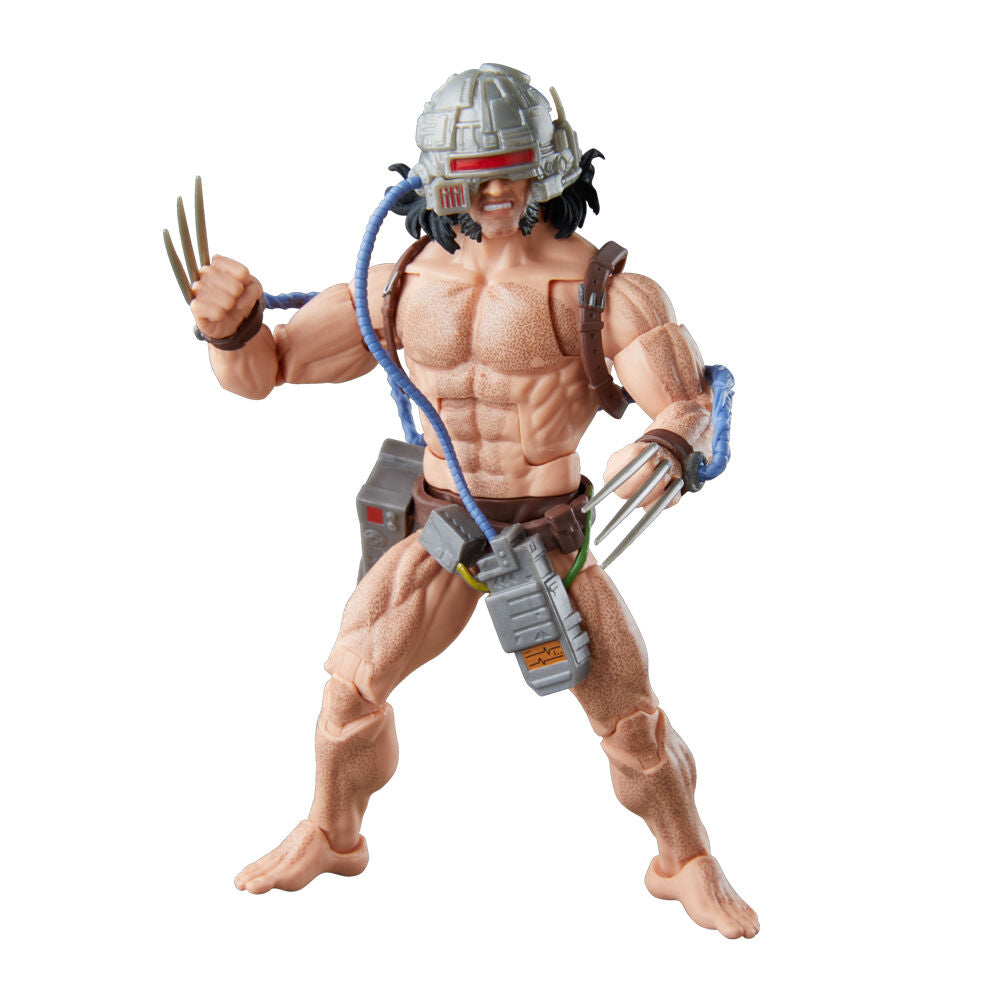 Imagen 3 - Figura Wolverine Weapon X X-men Marvel Comics 15Cm