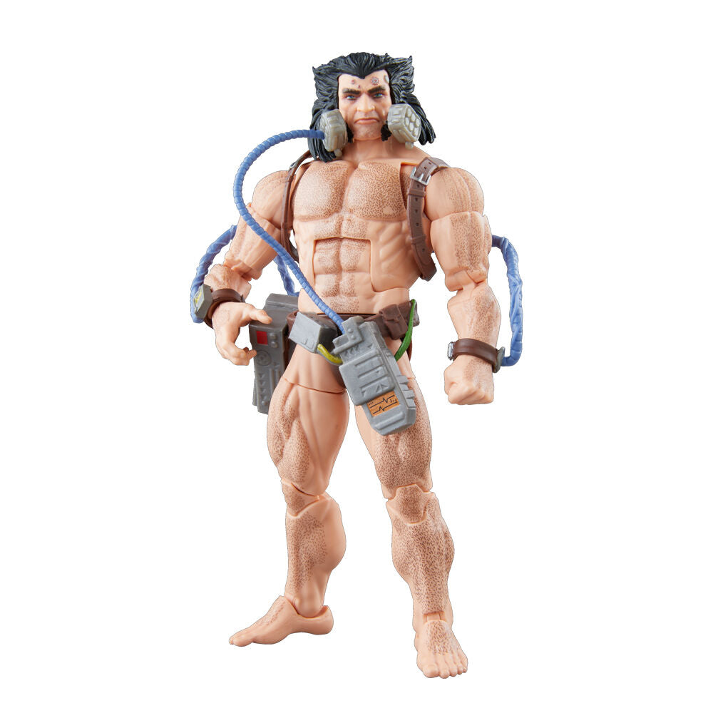Imagen 5 - Figura Wolverine Weapon X X-men Marvel Comics 15Cm
