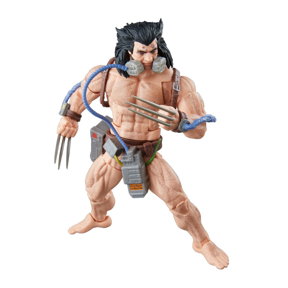 Imagen 7 - Figura Wolverine Weapon X X-men Marvel Comics 15Cm
