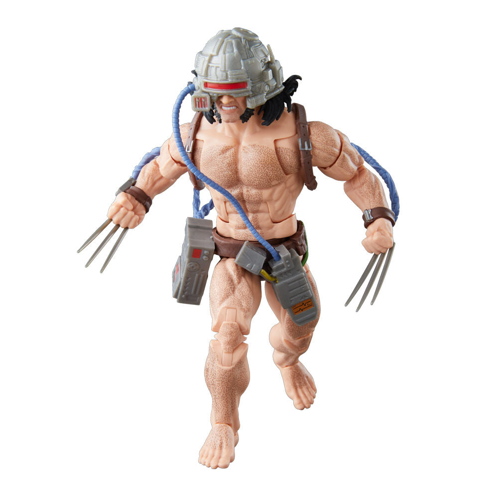 Imagen 8 - Figura Wolverine Weapon X X-men Marvel Comics 15Cm