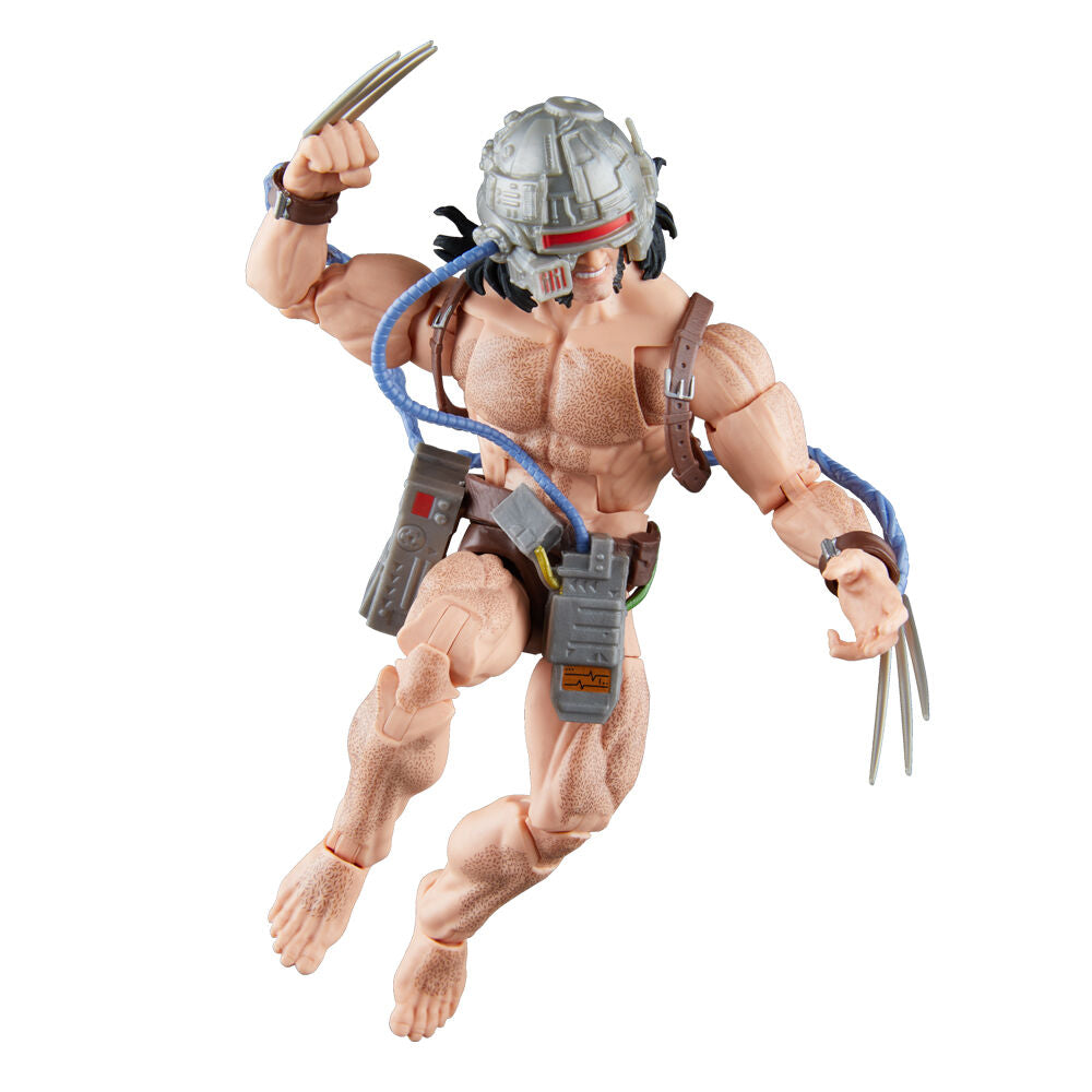 Imagen 10 - Figura Wolverine Weapon X X-men Marvel Comics 15Cm