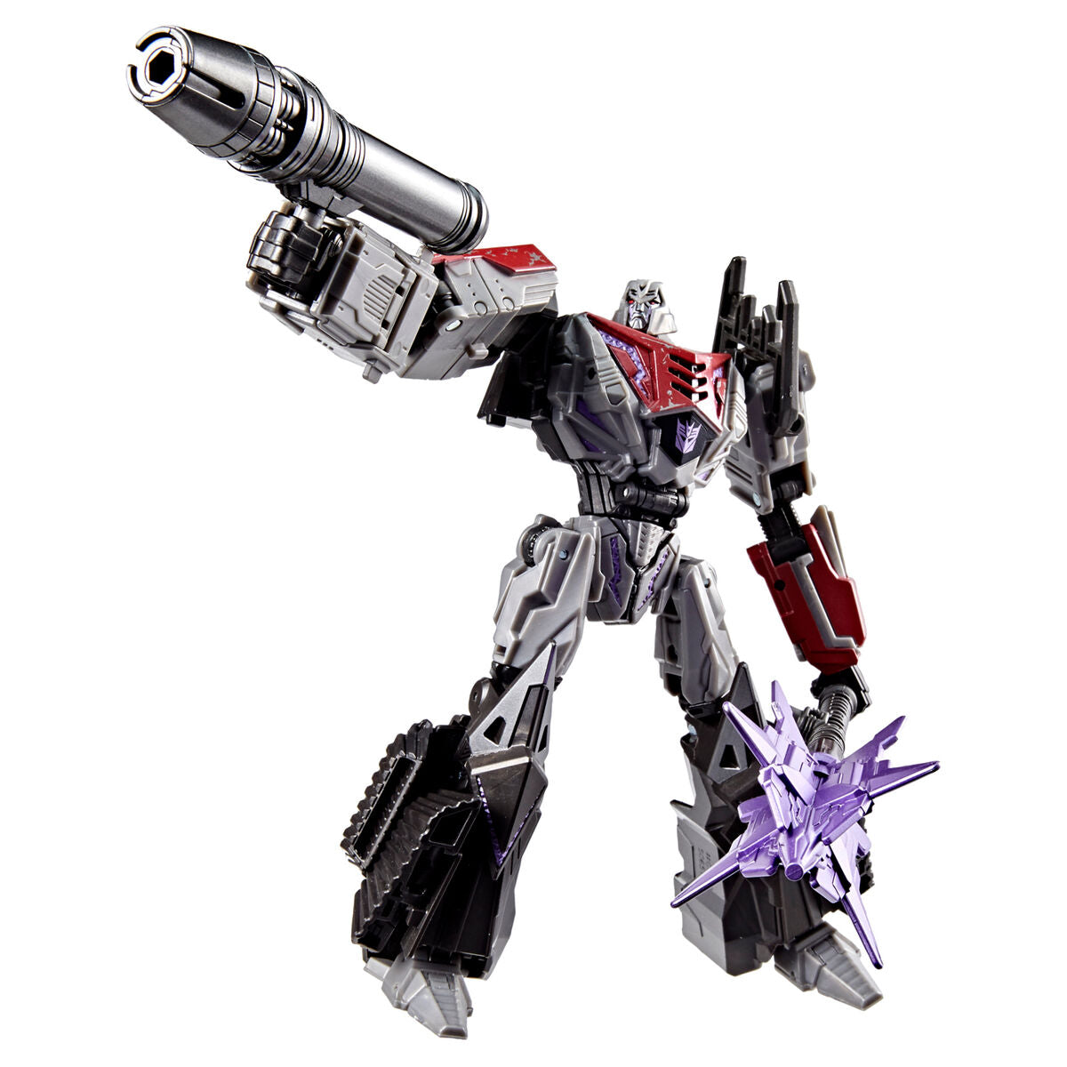 Imagen 4 - Figura Megatron Mtmte Collection War Of Cybertron Transformers 16,5Cm