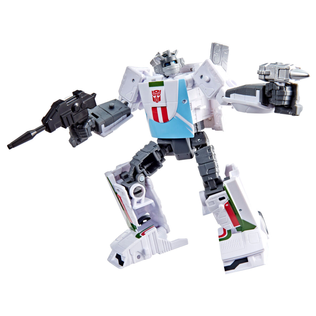 Imagen 2 - Figura Wheeljack Mtmte Collection Devastation Transformers 11Cm