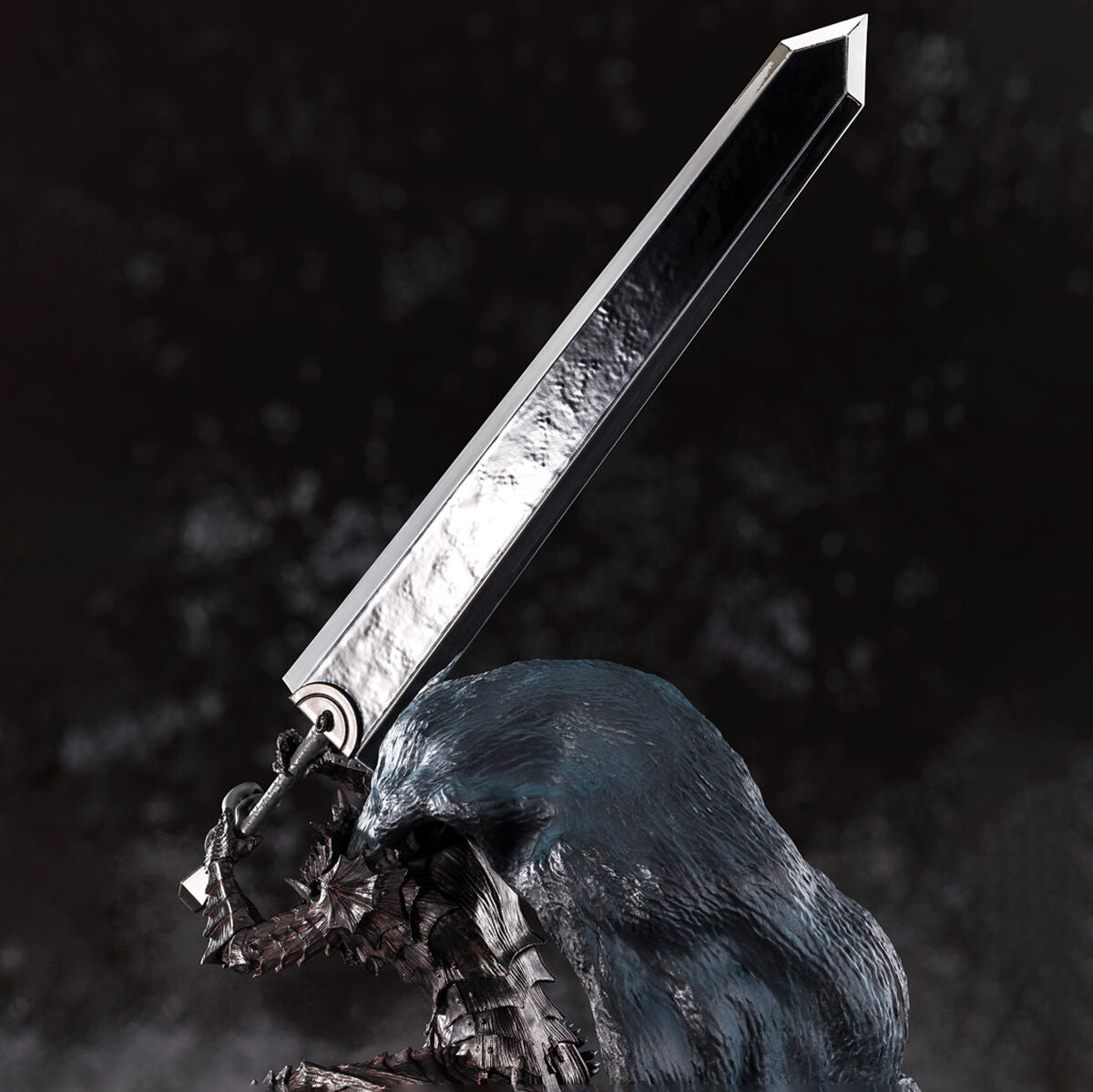 Imagen 2 - Figura Figuarts Zero Guts Berserker Armor Touche Metallique Berserk 35Cm