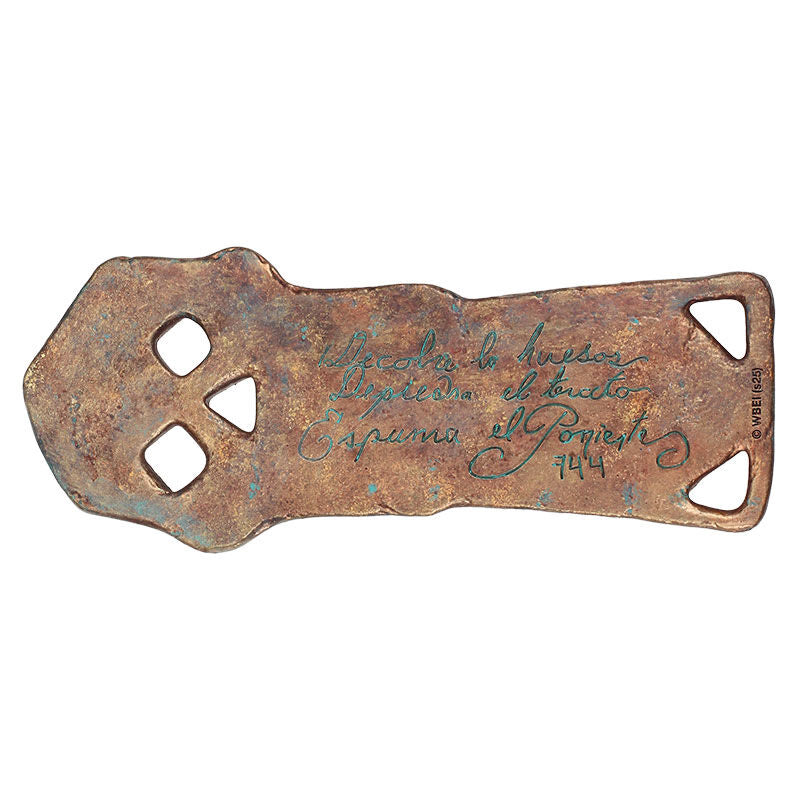 Imagen 4 - Replica Llave De Huesos The Goonies