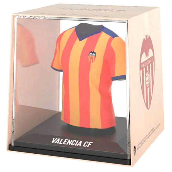 Imagen 1 - Figura Mini Camiseta Retro Valencia Cf