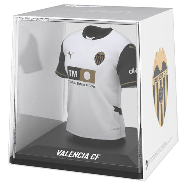 Imagen 1 - Figura Mini Camiseta Valencia Cf
