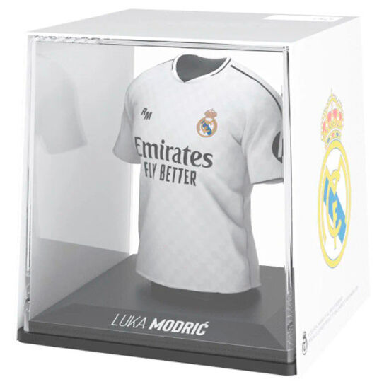 Imagen 1 - Figura Mini Camiseta Modric Real Madrid