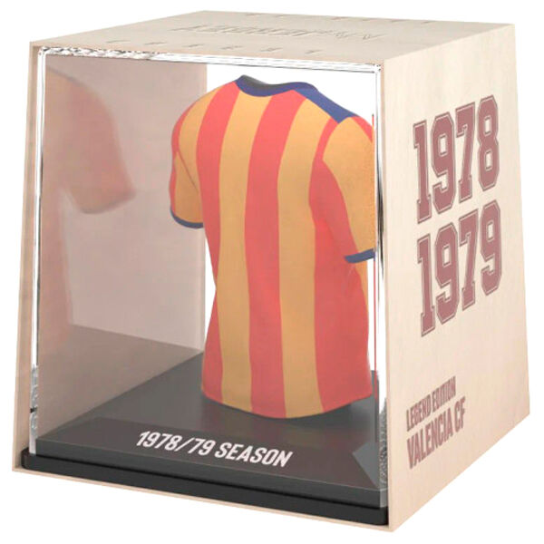 Imagen 2 - Figura Mini Camiseta Retro Valencia Cf