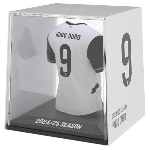Imagen 2 - Figura Mini Camiseta Hugo Duro Valencia Cf