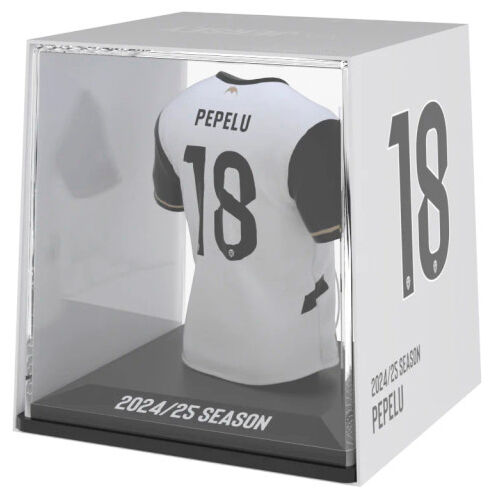 Imagen 2 - Figura Mini Camiseta Pepelu Valencia Cf