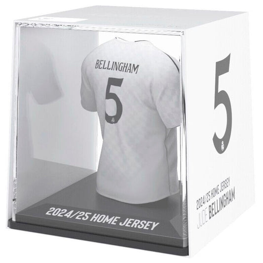 Imagen 2 - Figura Mini Camiseta Bellingham Real Madrid