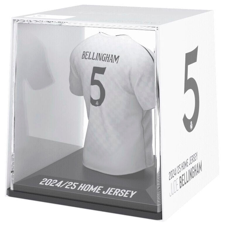 Imagen 2 - Figura Mini Camiseta Bellingham Real Madrid