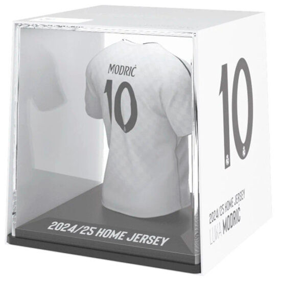 Imagen 2 - Figura Mini Camiseta Modric Real Madrid