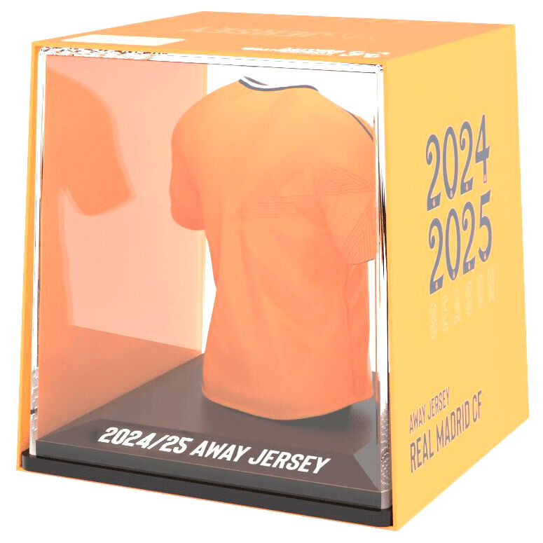 Imagen 2 - Figura Mini Camiseta Real Madrid