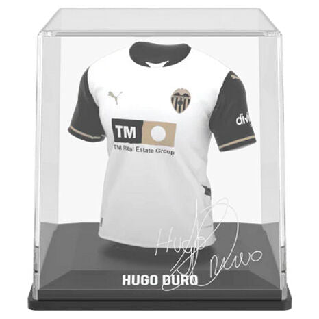 Imagen 3 - Figura Mini Camiseta Hugo Duro Valencia Cf