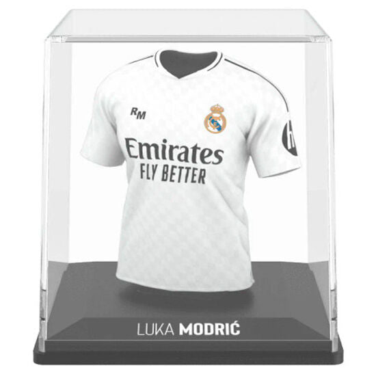 Imagen 3 - Figura Mini Camiseta Modric Real Madrid