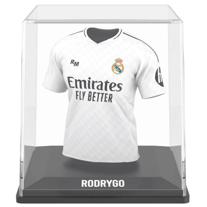 Imagen 3 - Figura Mini Camiseta Rodrygo Real Madrid