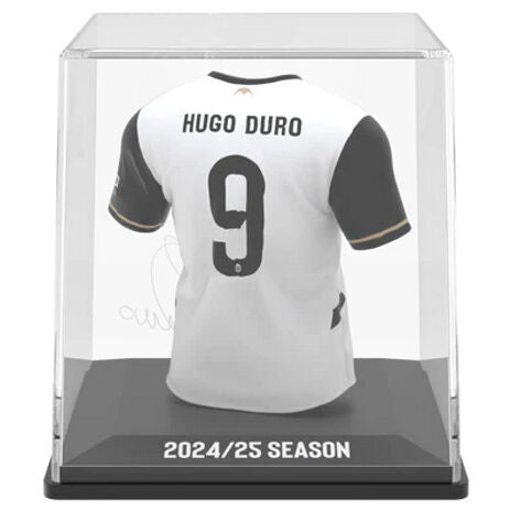 Imagen 4 - Figura Mini Camiseta Hugo Duro Valencia Cf