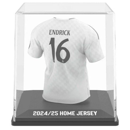 Imagen 4 - Figura Mini Camiseta Endrick Real Madrid