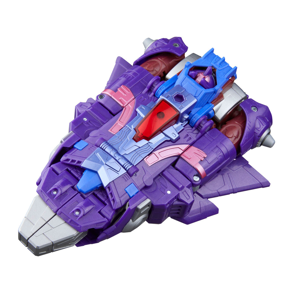 Imagen 6 - Figura Alpha Trion La Era De Los Primes Transformers 17,5Cm