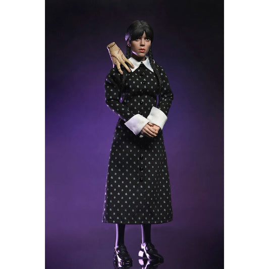 Imagen 2 - Figura Miercoles Addams Clothed Action Miercoles 20Cm