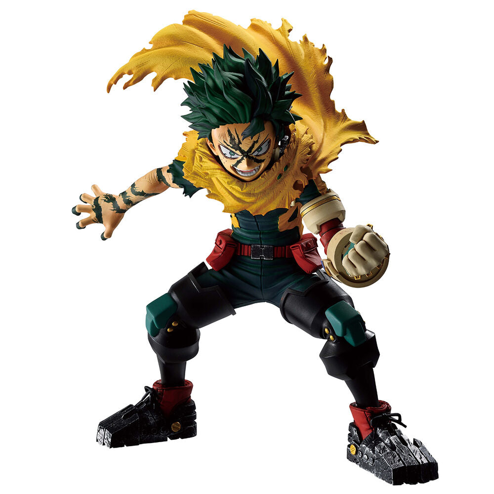 Imagen 1 - Figura Ichibansho Izuku Midoriya Deku On Top Of Hapiness My Hero Academia 16Cm