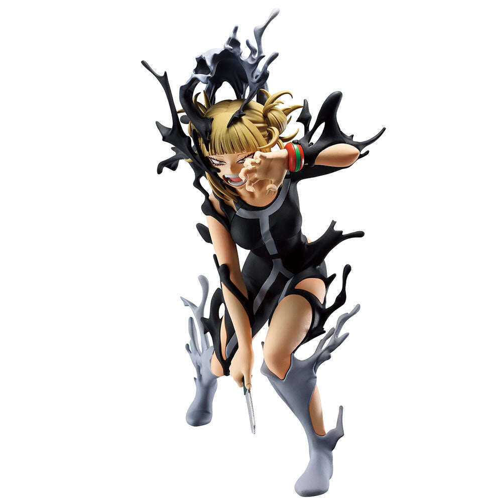 Imagen 2 - Figura Ichibansho Himiko Toga On Top Of Hapiness My Hero Academia 16Cm