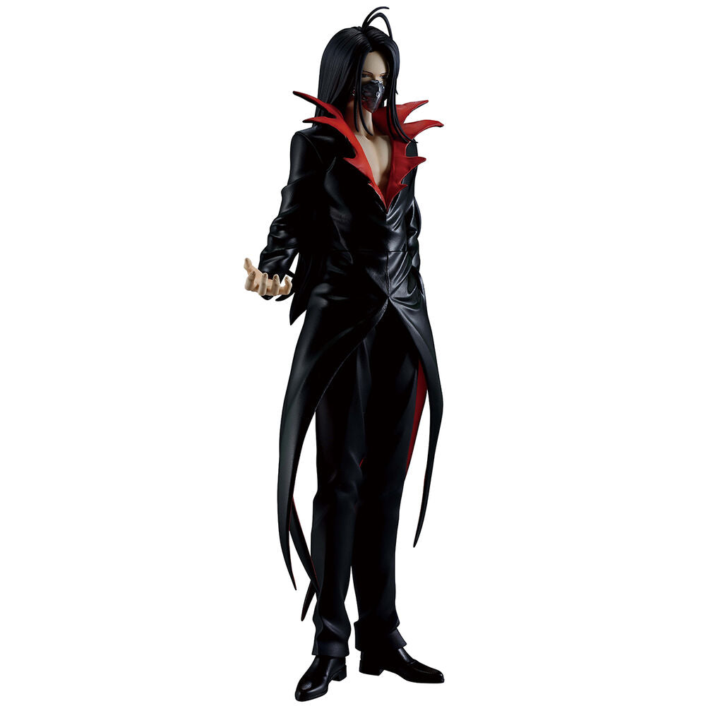 Imagen 2 - Figura Ichibansho Karasu Dark Tournament Edition Yuyu Hakusho 25Cm