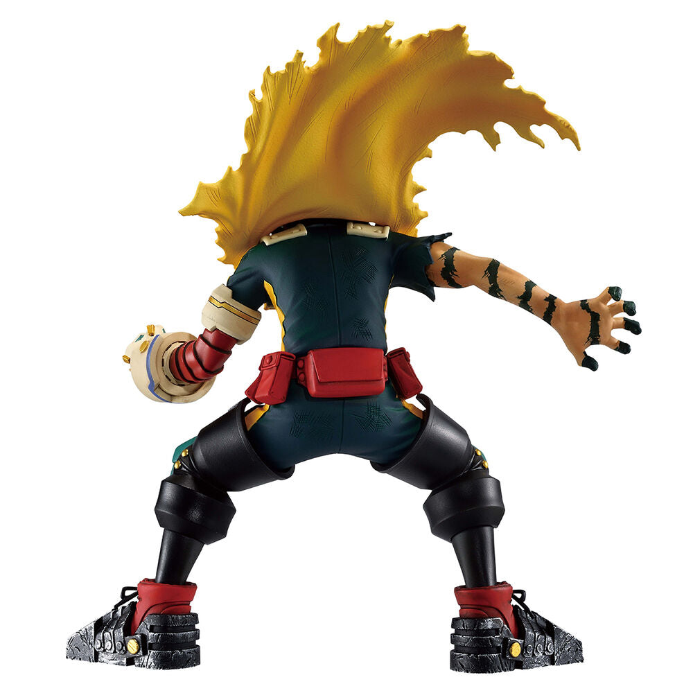 Imagen 4 - Figura Ichibansho Izuku Midoriya Deku On Top Of Hapiness My Hero Academia 16Cm