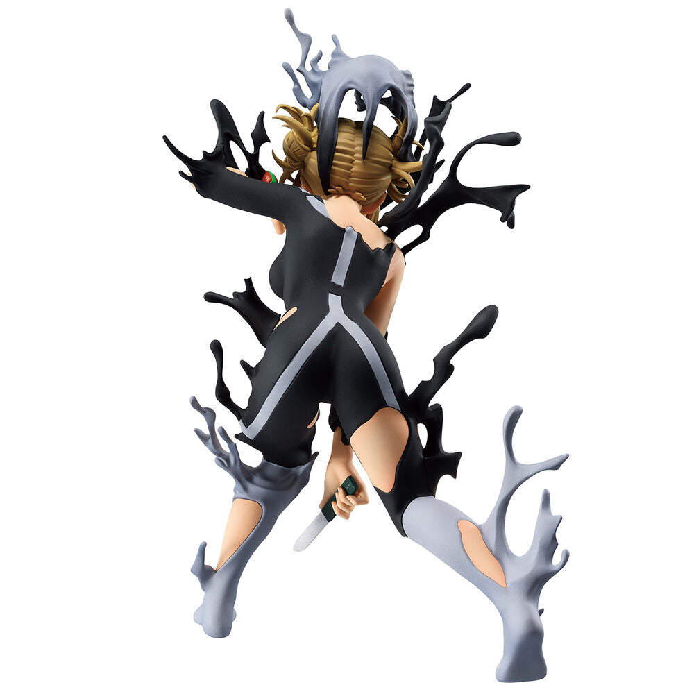 Imagen 4 - Figura Ichibansho Himiko Toga On Top Of Hapiness My Hero Academia 16Cm