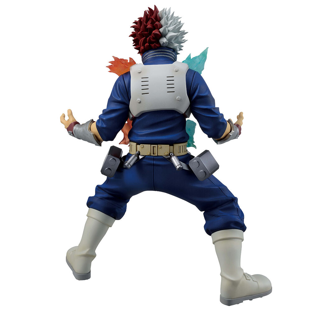 Imagen 4 - Figura Ichibansho Shoto Todoroki On Top Of Hapiness My Hero Academia 20Cm