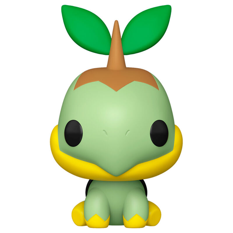 Imagen 1 - Figura Pop Pokemon Turtwig - Tortipouss - Chelast
