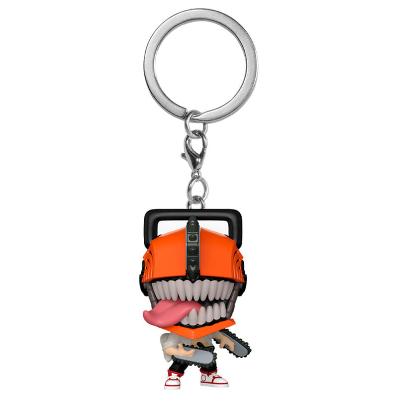 Imagen 1 - Llavero Pocket Pop Chainsaw Man - Chainsaw Man