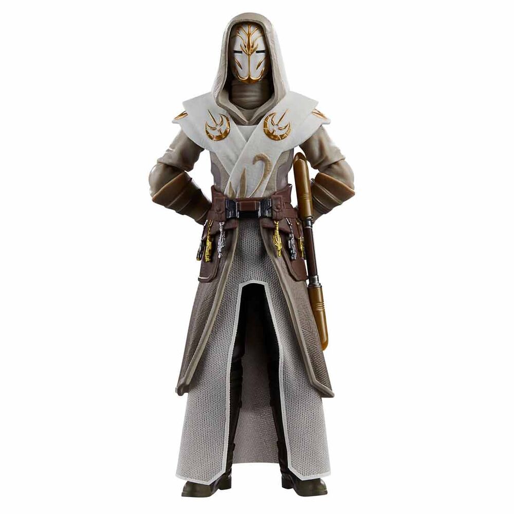 Imagen 5 - Figura Jedi Temple Guard Las Guerras Clon Star Wars 15Cm