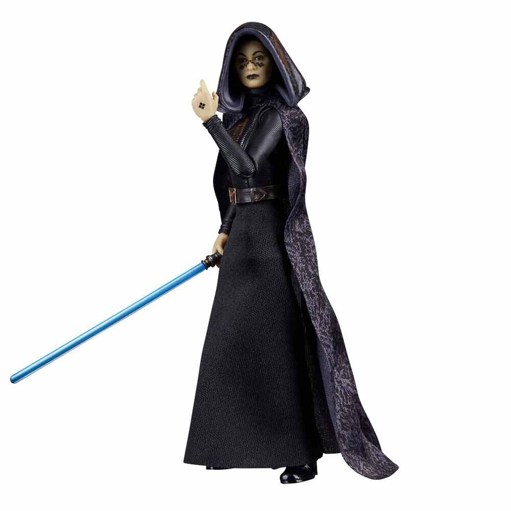 Imagen 5 - Figura Barriss Offee El Ataque De Los Clones Star Wars 15Cm