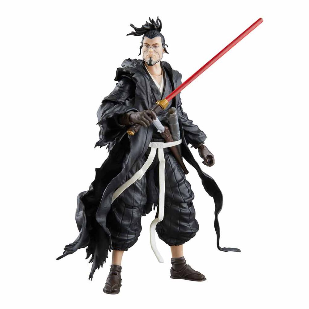 Imagen 3 - Figura The Ronin Visiones Star Wars 15Cm